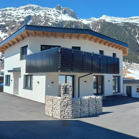 Apart Minas Galtür Exteriér fotografie