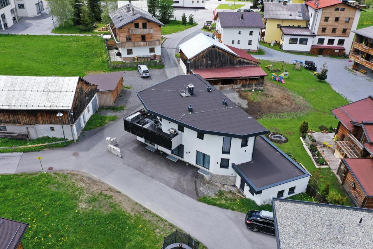 Apart Minas Galtür Exteriér fotografie